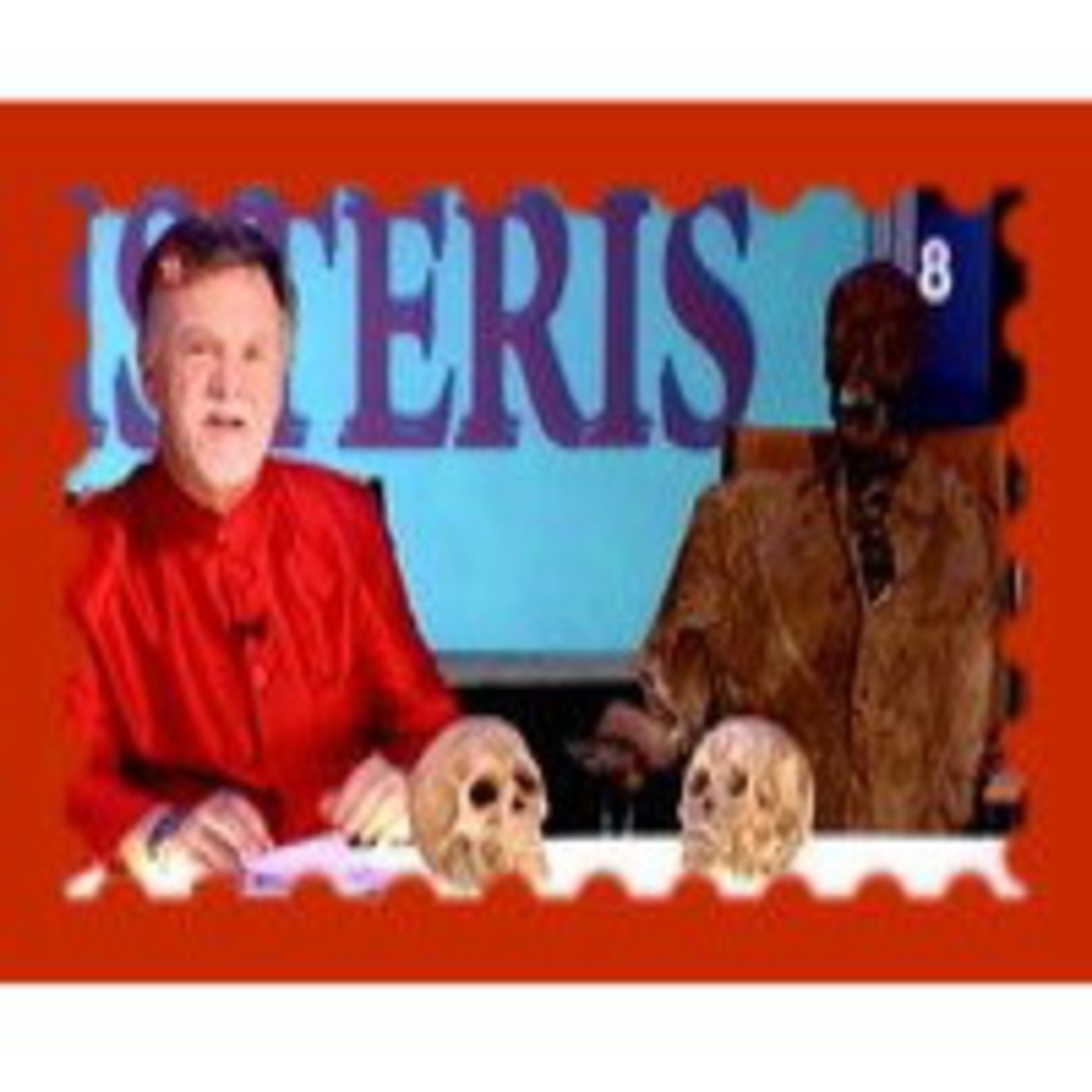 Podcast MISTERIS AMB SEBASTIÀ D\'ARBÓ