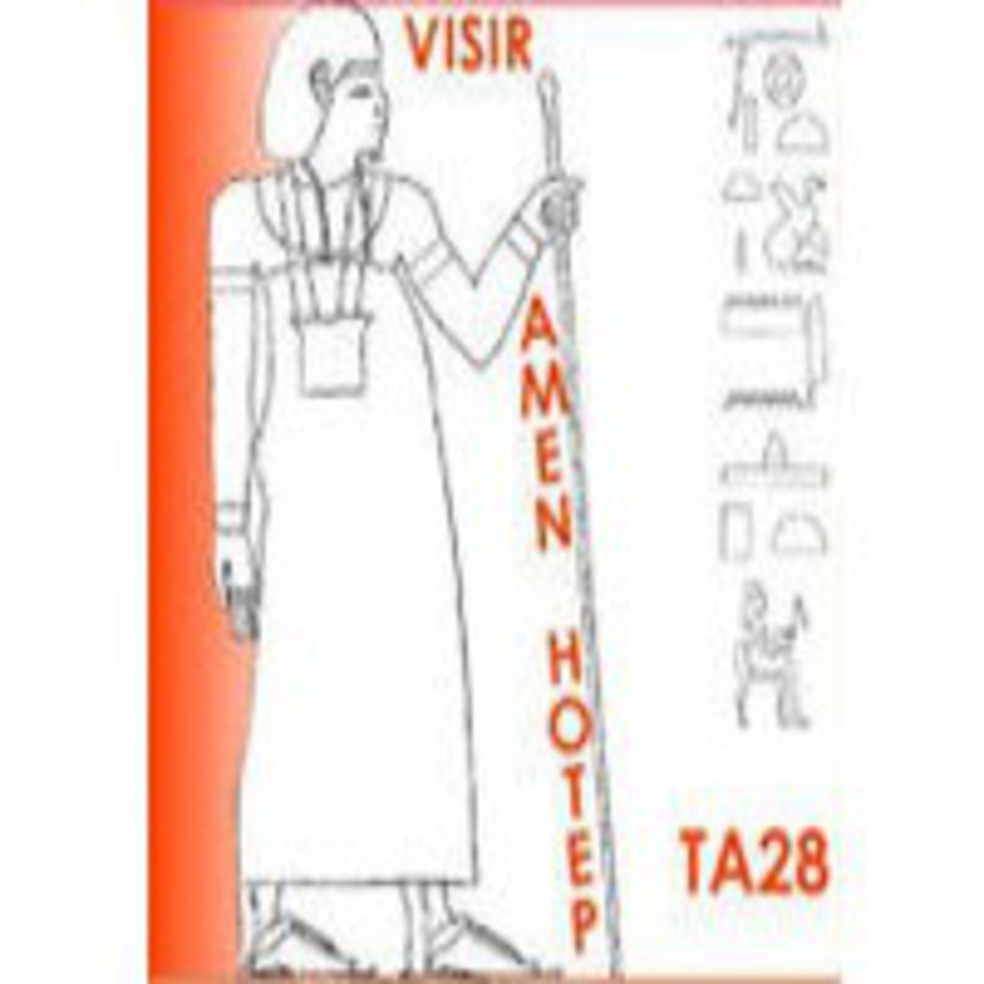 Podcast de visir amenhotep huy