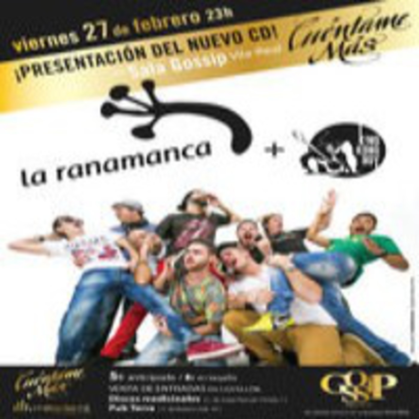 Nuevos Talentos en Radio Kuatro