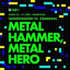 T2 Entrevista: Metal Hammer & Metal Hero