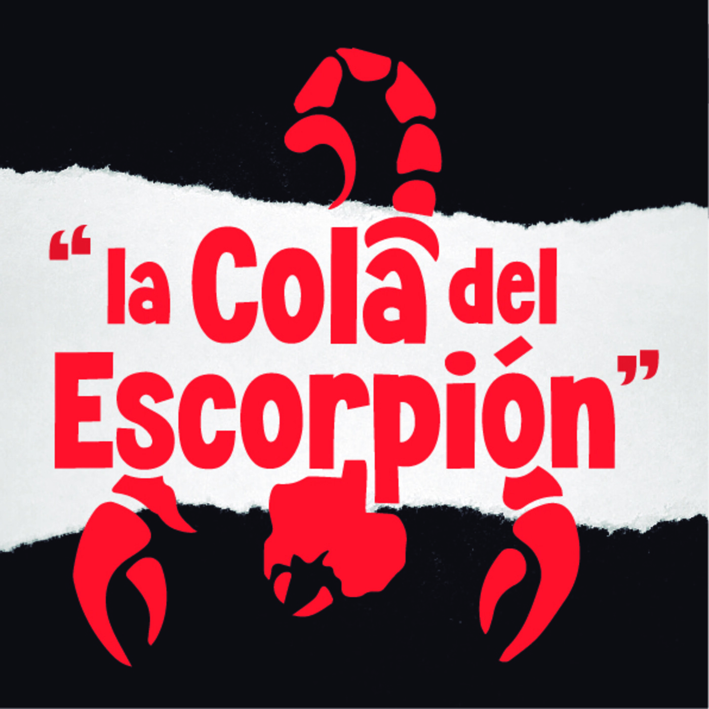 La Cola del Escorpión