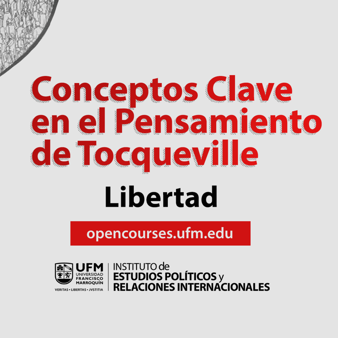 Curso en línea |Alexis de Tocqueville
