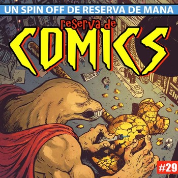 Reserva de Cómics #29: Hellstorm, Daredevil, Bill Rayos Beta, Estela Plateada y Eternos