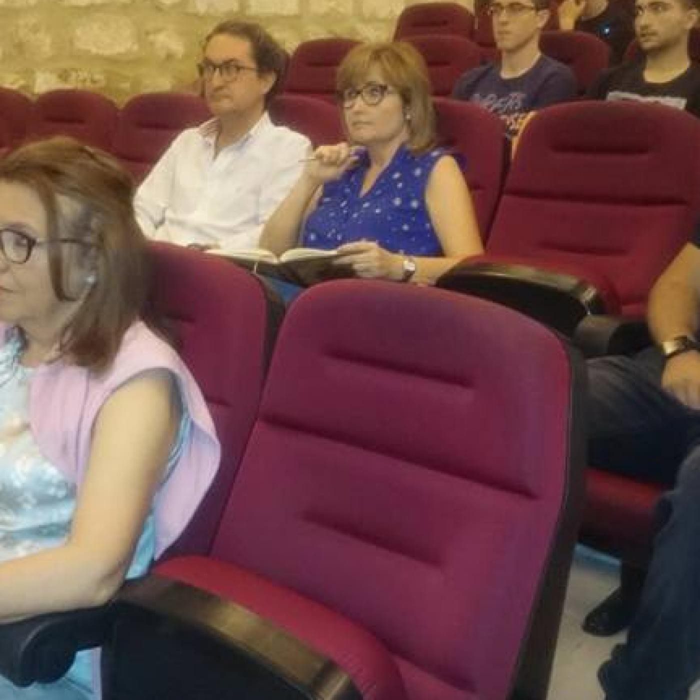 Informativo Radio Ubeda. Cadena Ser.