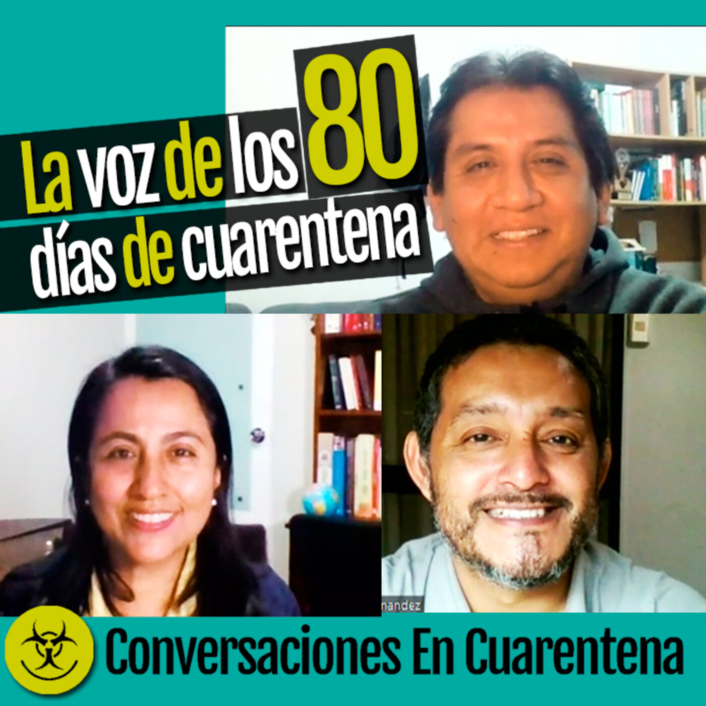 Conversaciones en Cuarentena