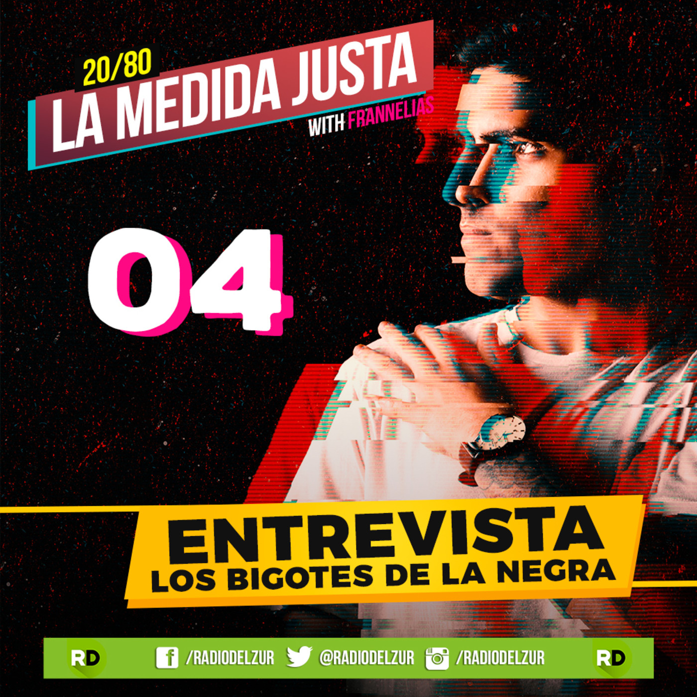 20/80 La Medida Justa - Octava Temporada