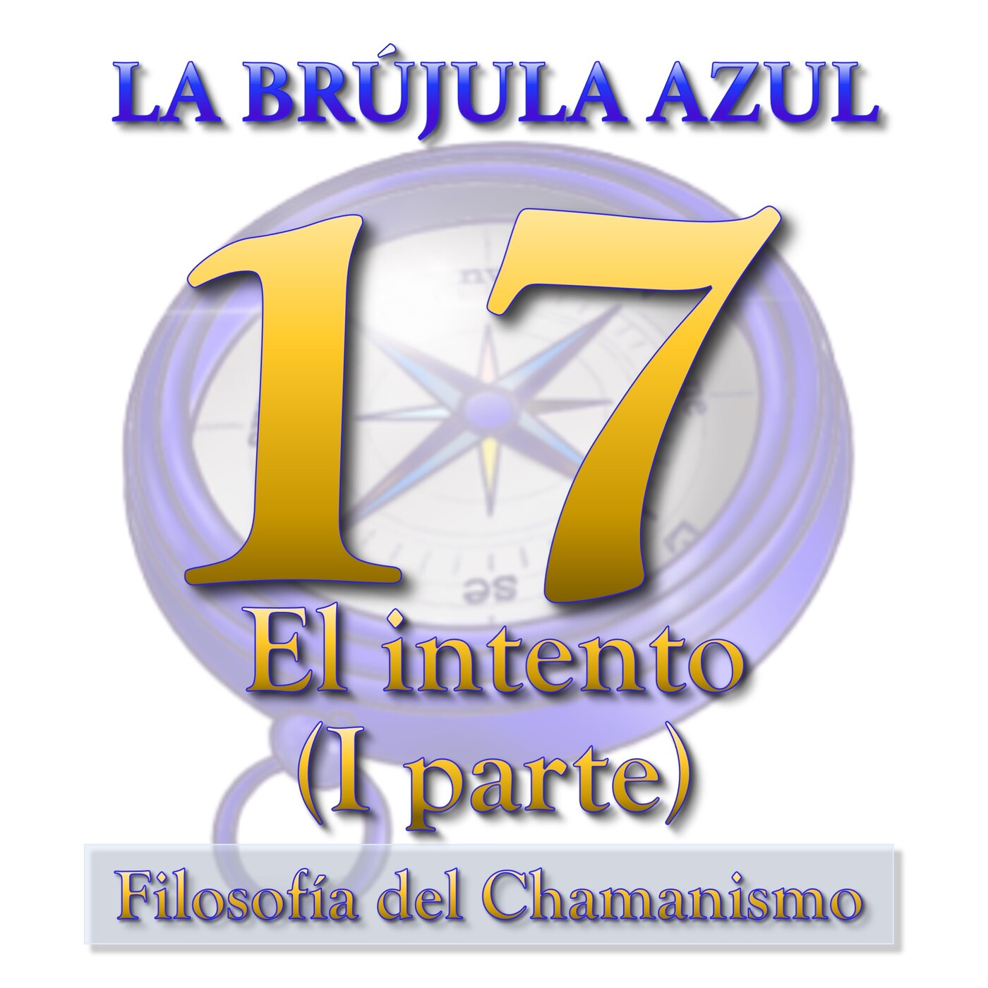 La brújula azul