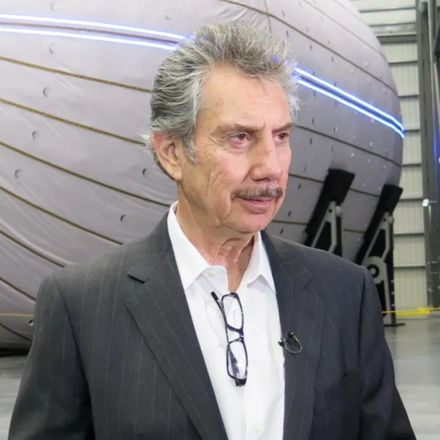 39# AAWSAP Parte 6: Robert Bigelow, El Contratista que Soñaba con las Estrellas episode artwork