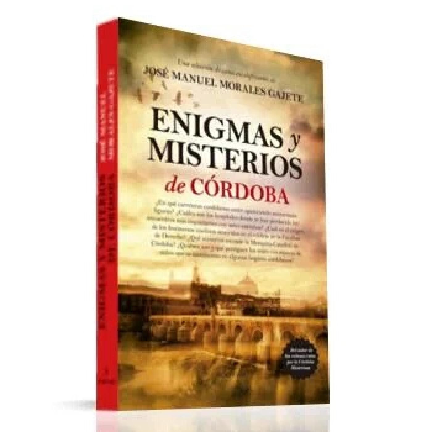 ENIGMAS Y MISTERIOS DE CÓRDOBA