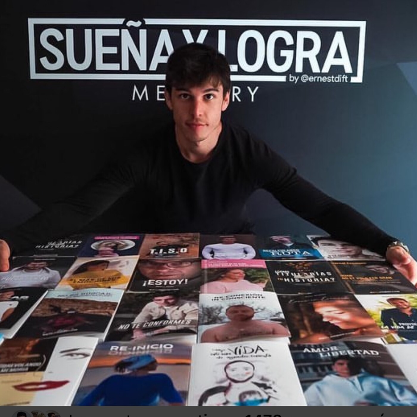 EMOTION ME por Pedro Vivar