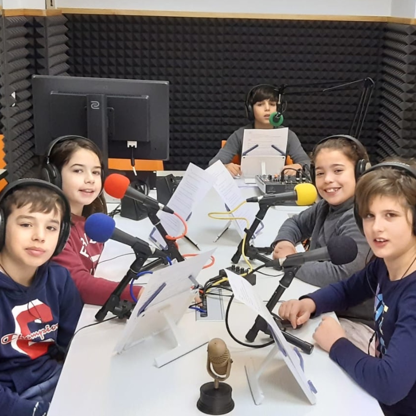 2019-20 Axencia de detectives 6º A