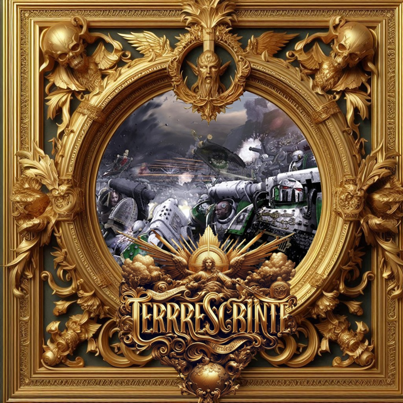 TERRAESCRIBIENTE