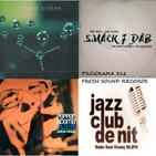 Programa 312: Fresh Sound Records - Second Stream, Smack 7 Dab i Pepper Adams