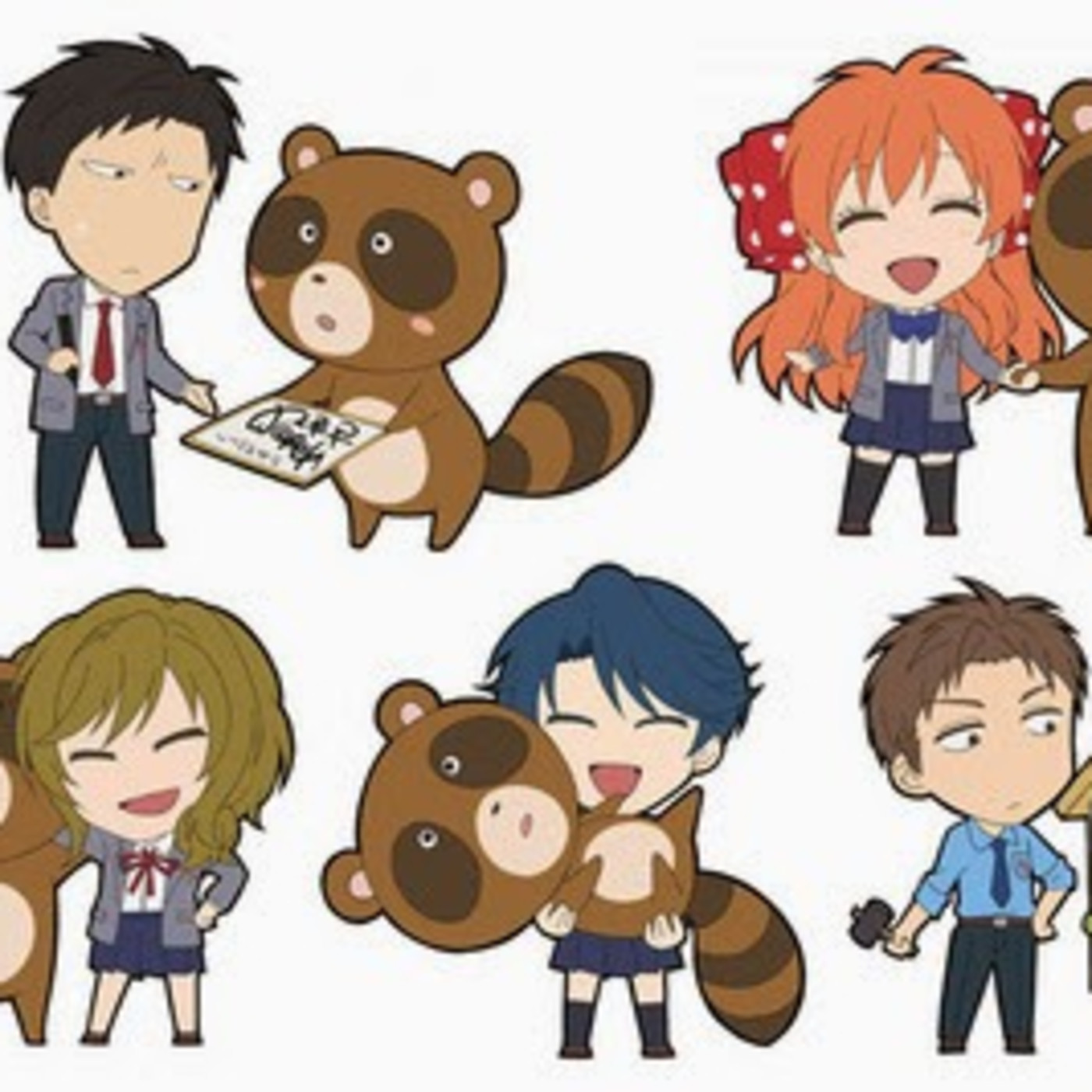 ESCUELA ANIME ~ Radio Anime Nexus