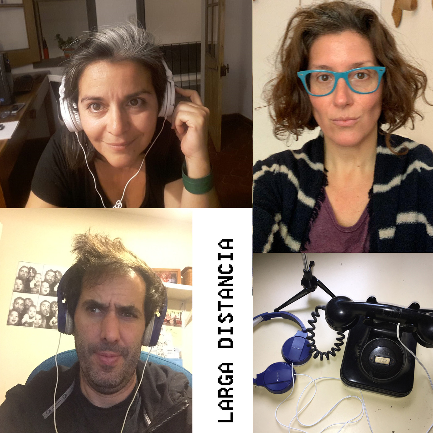 Larga Distancia