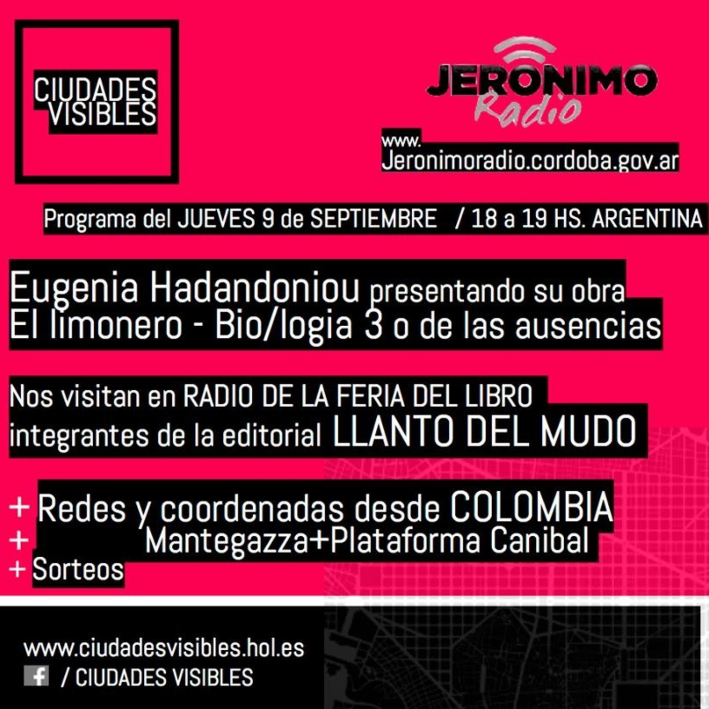 CIUDADES VISIBLES
