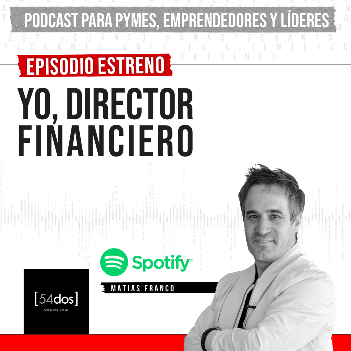 Matías Franco: Pymes, emprendedores y líderes