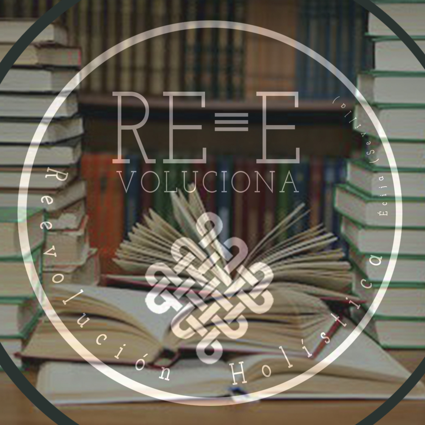 Secciones `BIBLIOTECA REEVOLUCIONA´