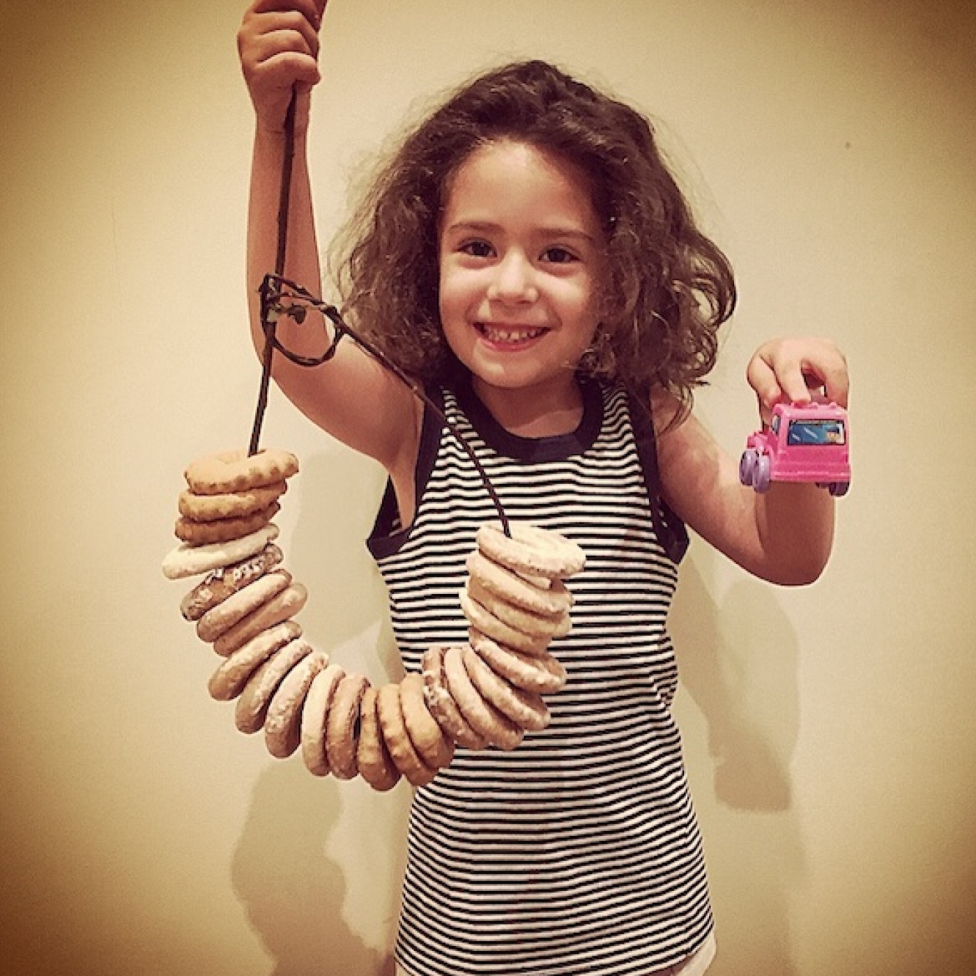 As rosquillas do San Lázaro