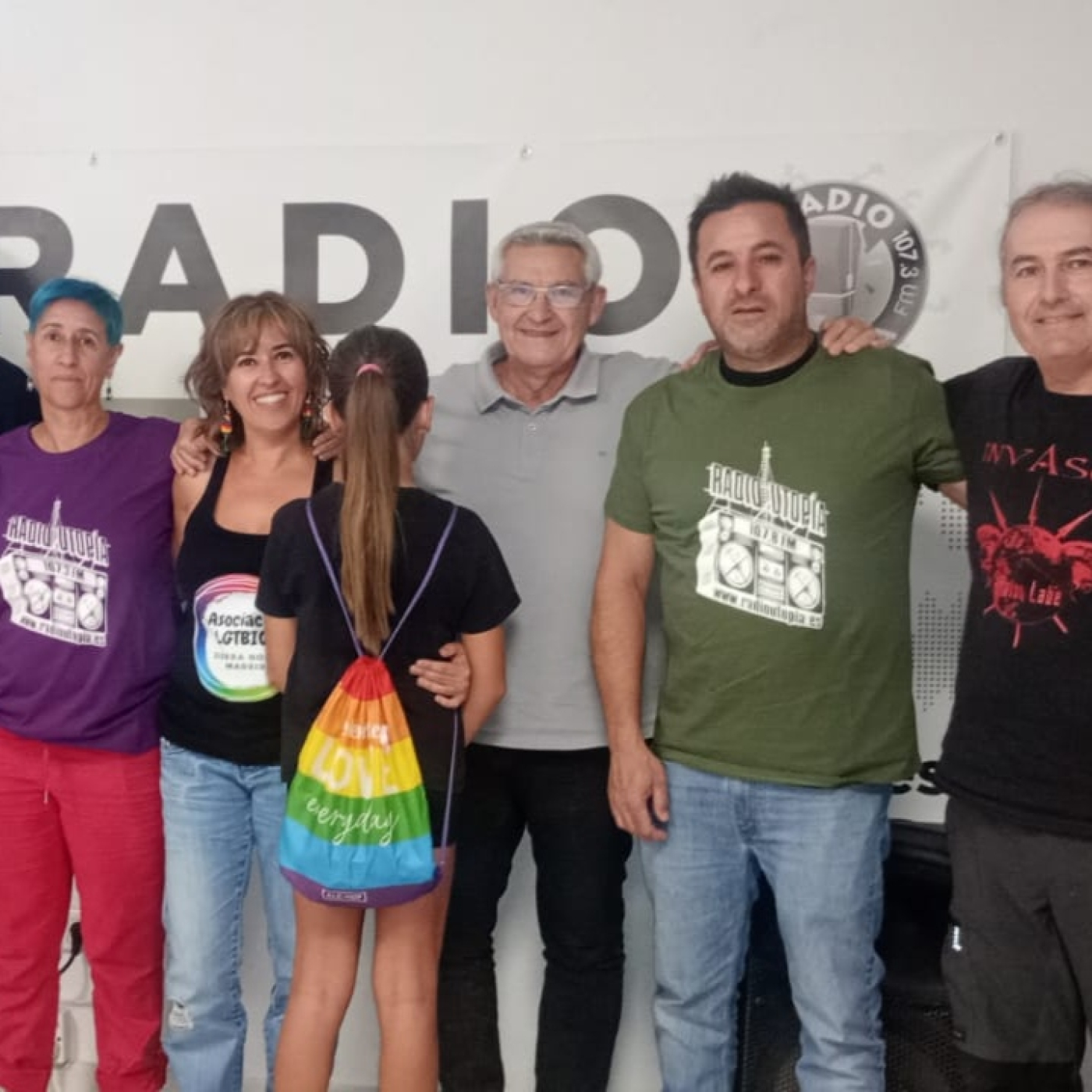 Entrevista Asociacion LGTBIQ+ Sierra Norte Madrid episode artwork