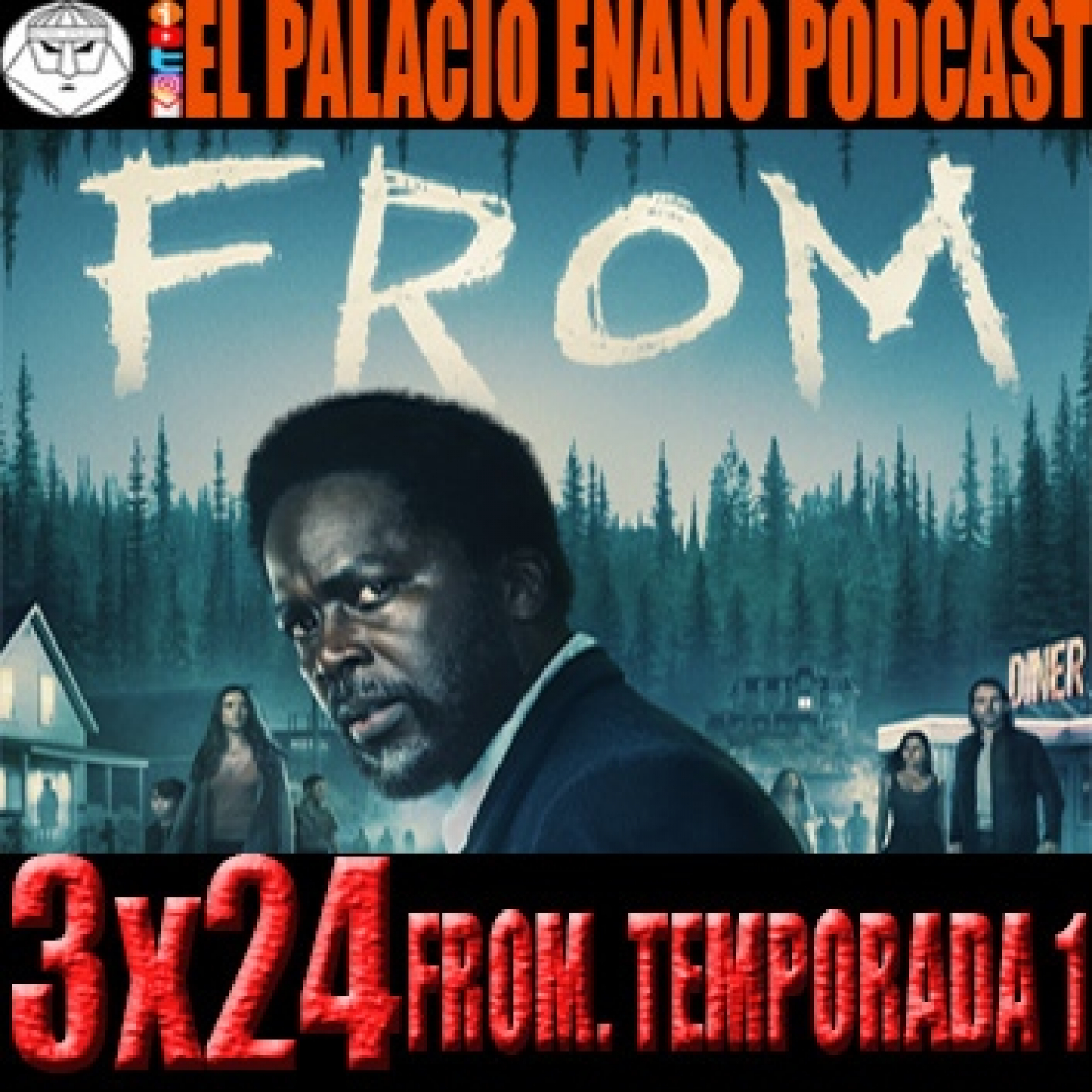El Palacio Enano Podcast