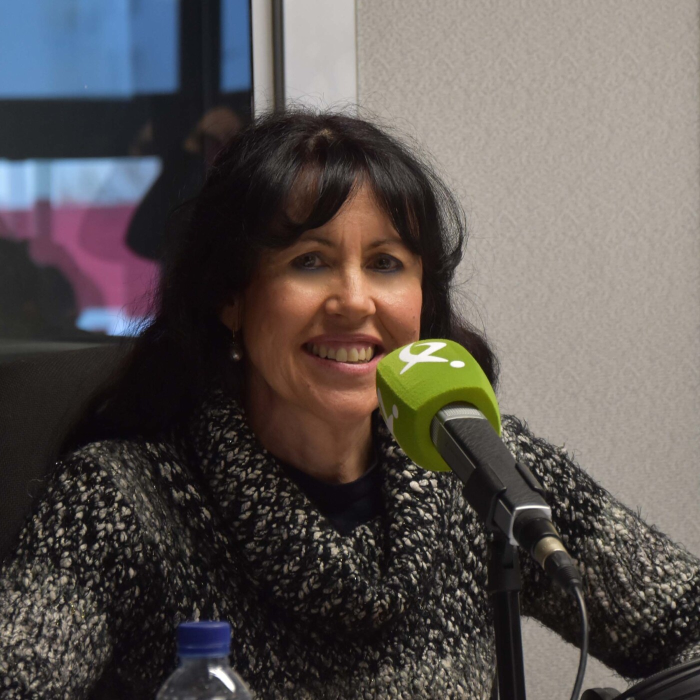 Rosario Abelaira al Oeste