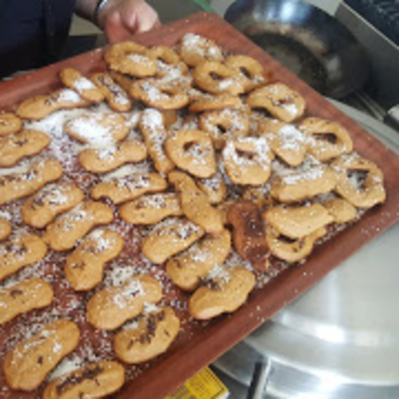 Las recetas de la escuela