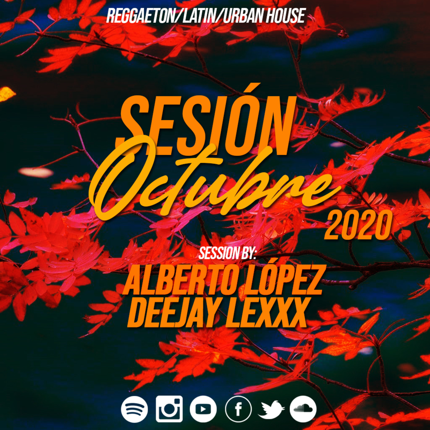 Sesiones - Alberto López