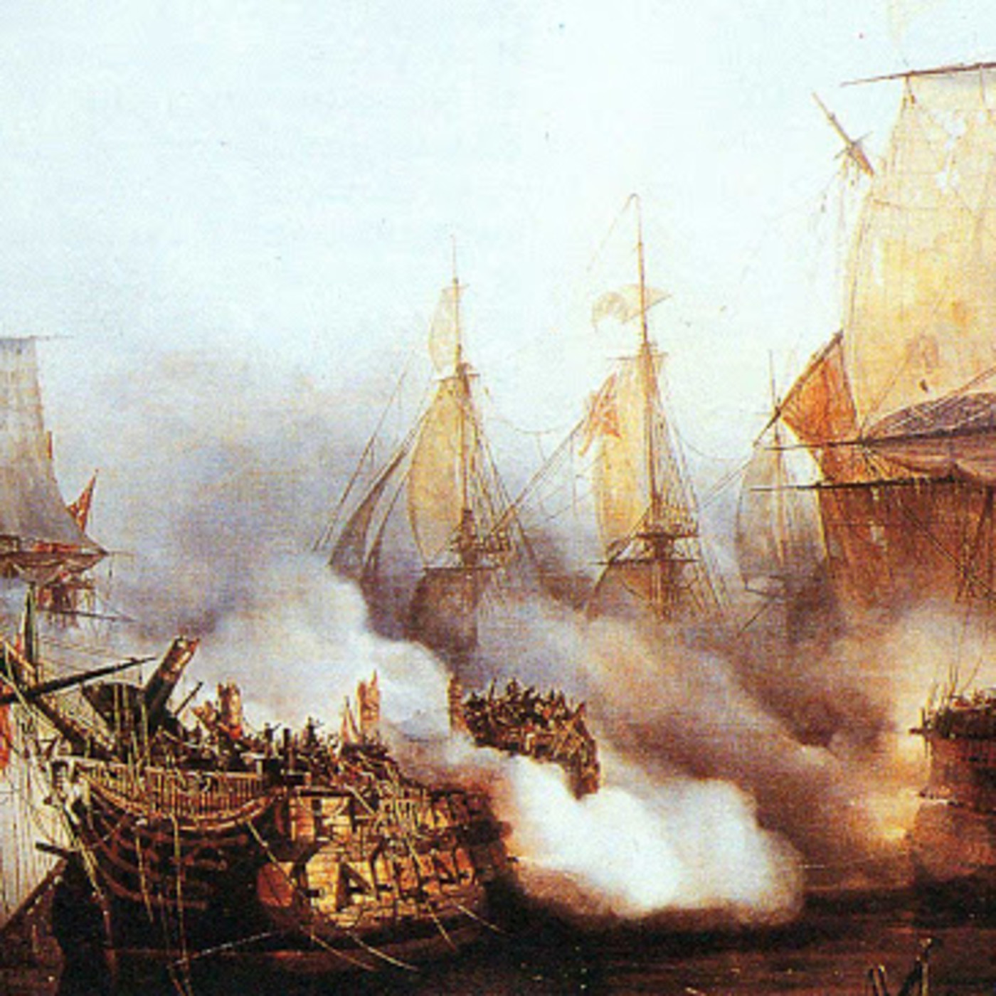 Blas de Lezo y los héroes olvidados