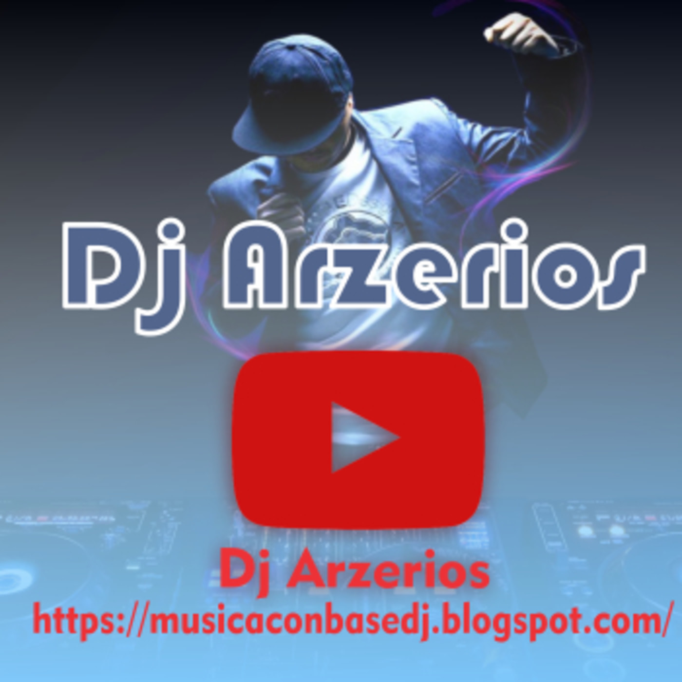 Dj Arzerios