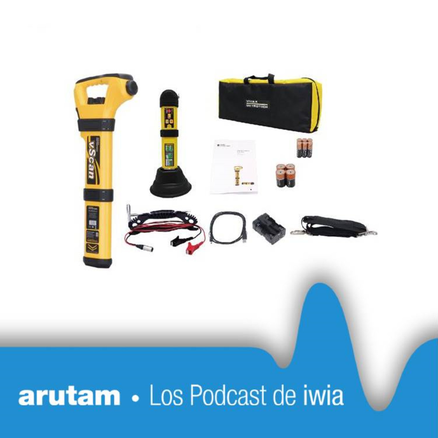 Arutam, los podcast de iwia