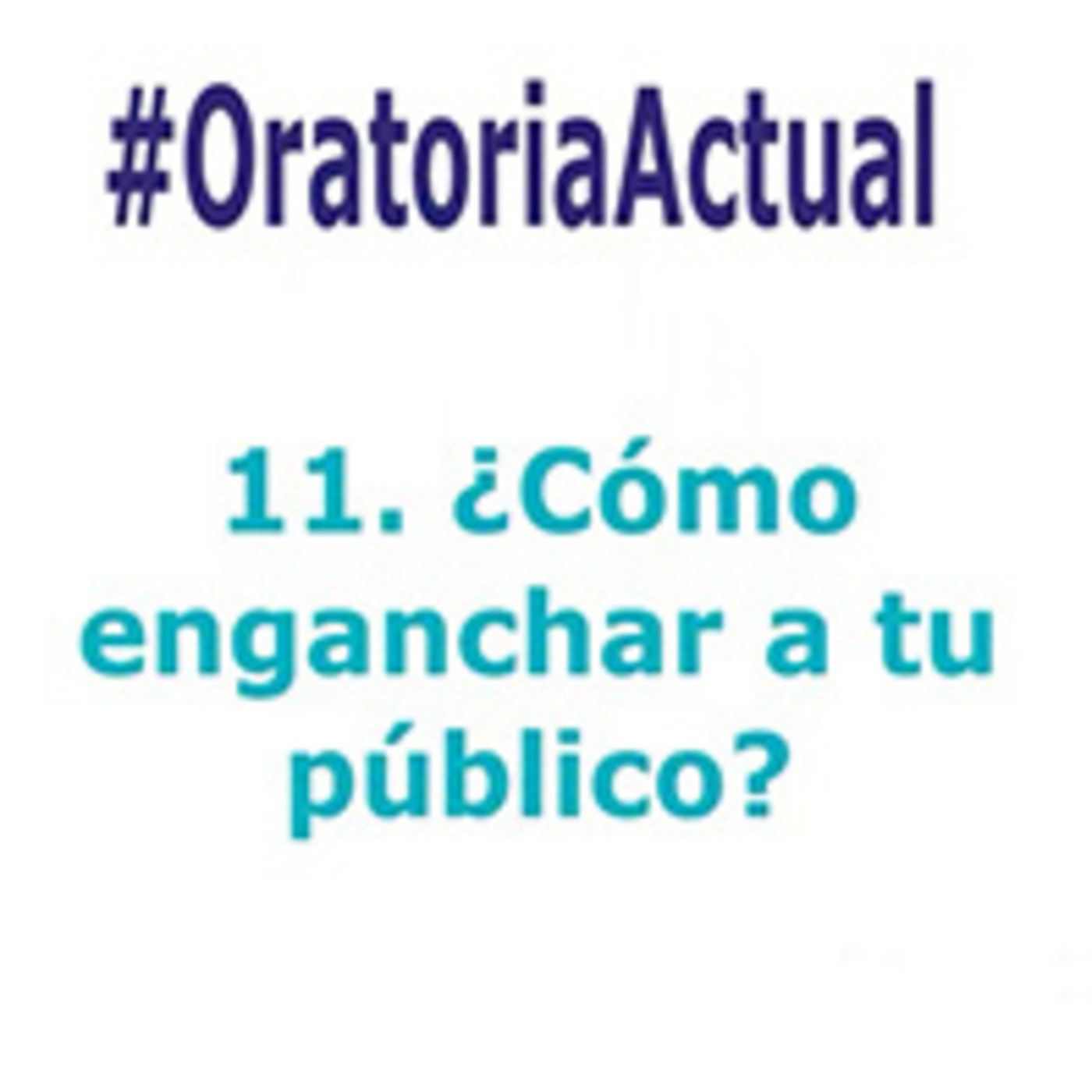 Oratoria Actual