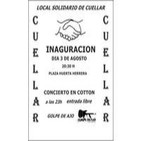 Centro solidario de cuellar