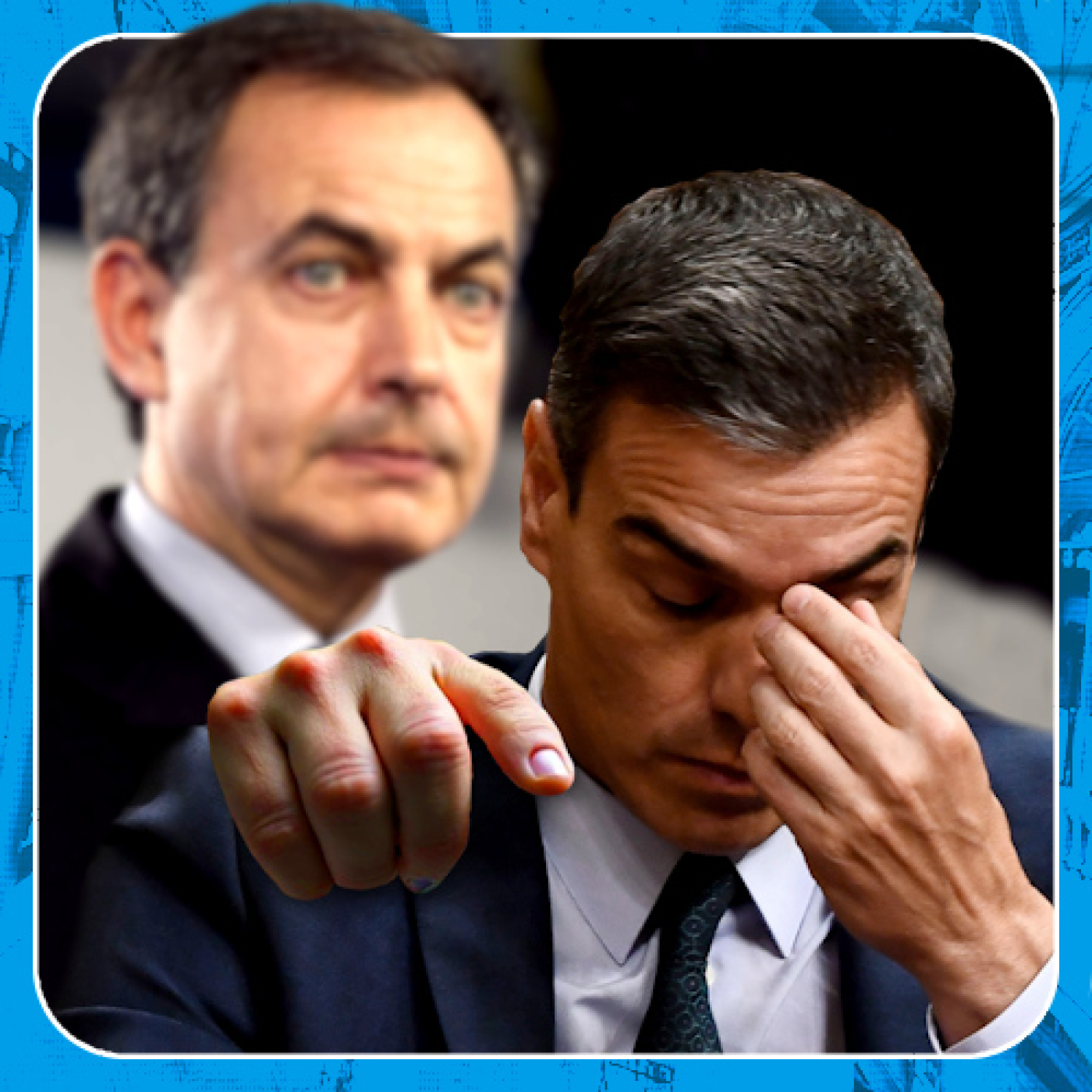 Play Las encuestas electorales después de la imputación de Zapatero - Economía Directa