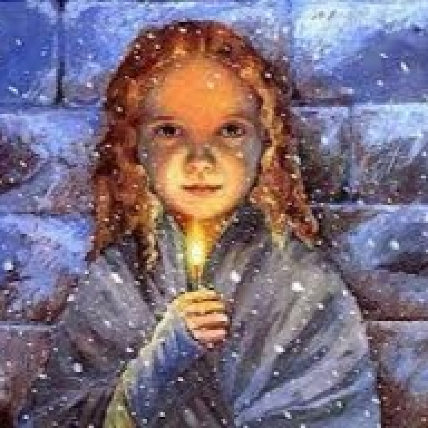 Especial Reyes: "La pequeña cerillera" de Hans Christian Andersen episode artwork