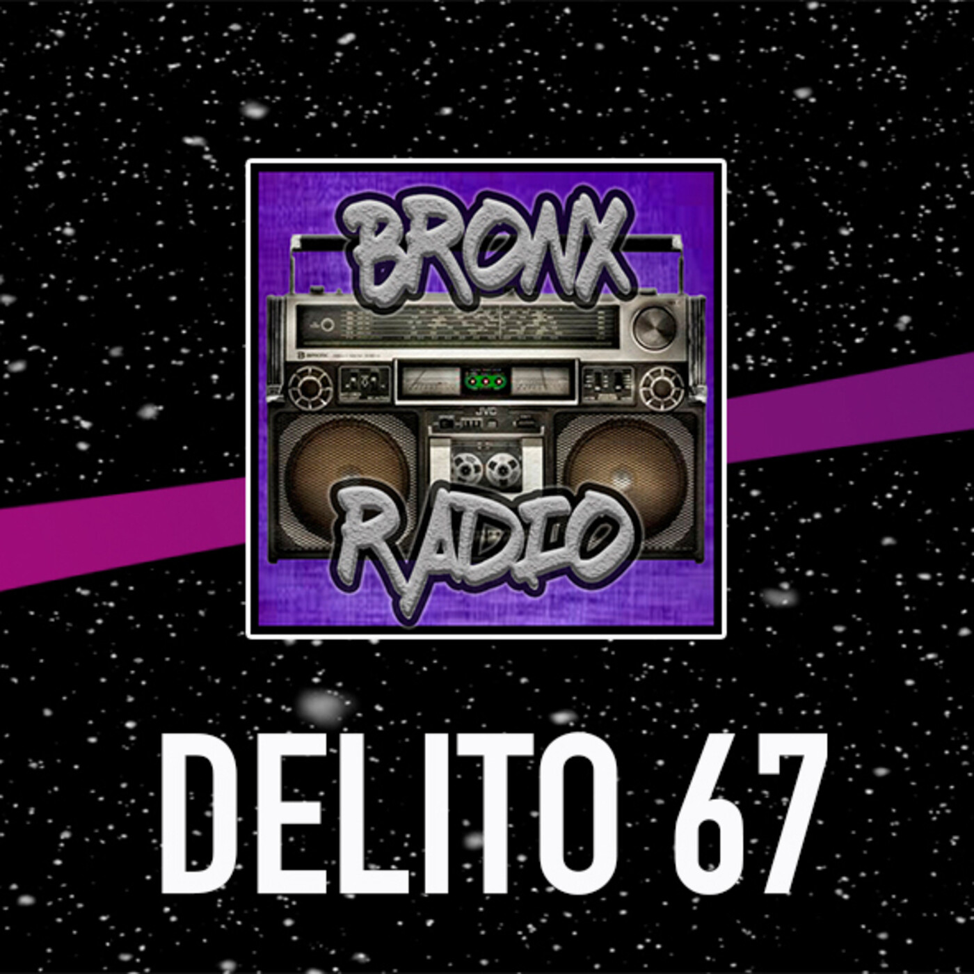 Bronx Radio - Delito 67 (Old School Series Vol.8) episode artwork