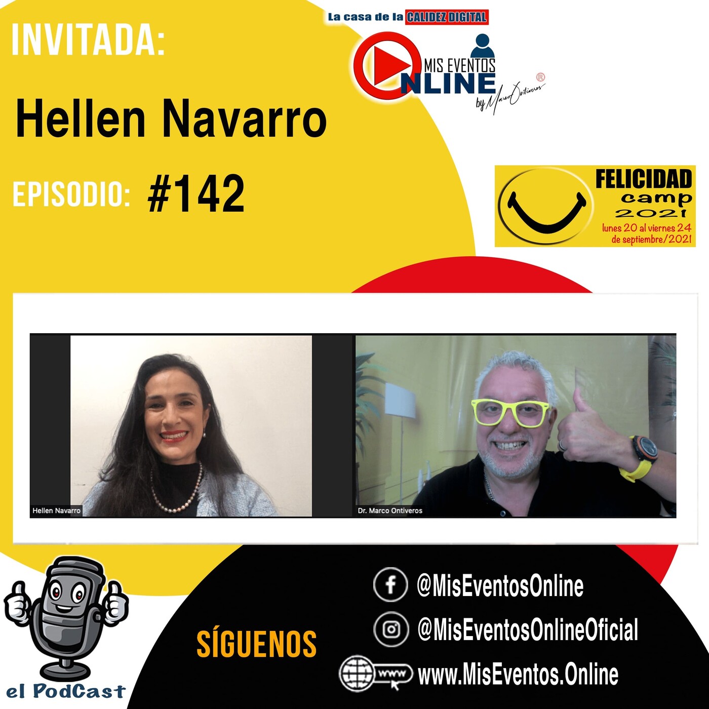 Mis Eventos Online - el podcast