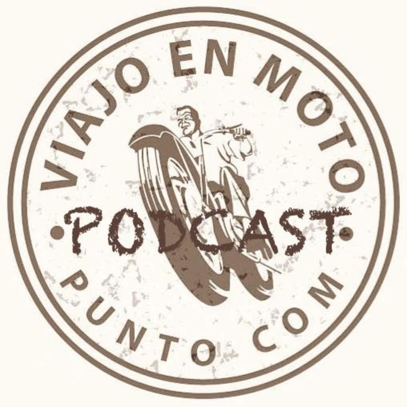 Viajo en Moto en l cuadrilátero - Episodio exclusivo para mecenas episode artwork