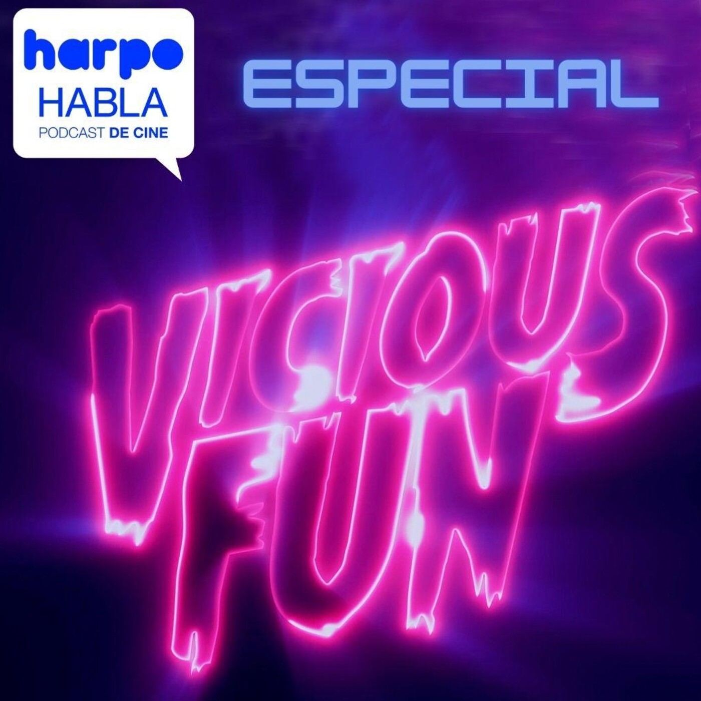 Harpo Habla Podcast de Cine