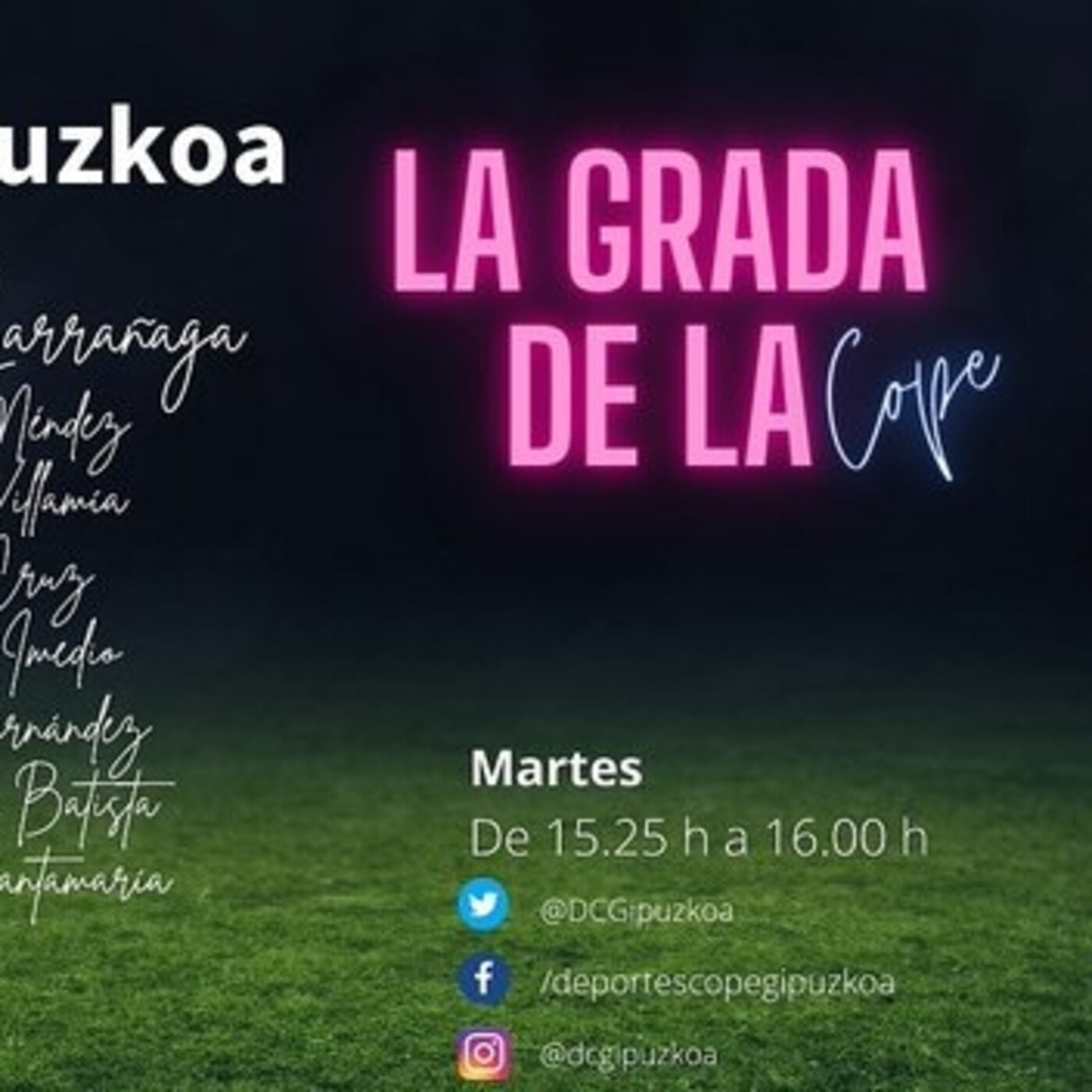 Deportes COPE Gipuzkoa 19/01/2021 episode artwork