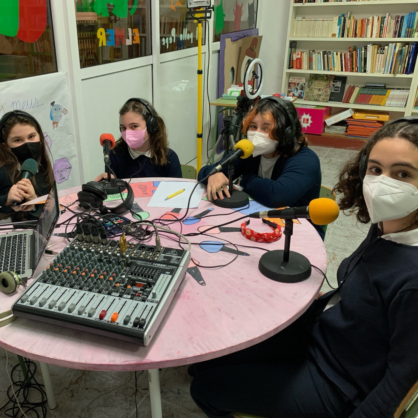 Podcast Radio Ludy