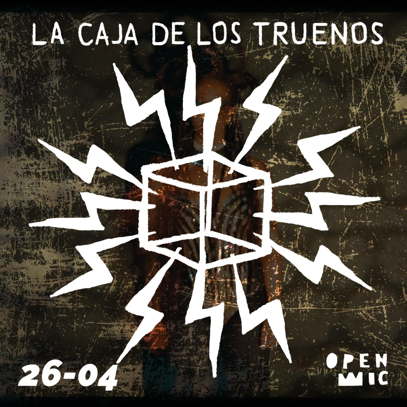 Episodio 26-04. La Caja de los Truenos episode artwork