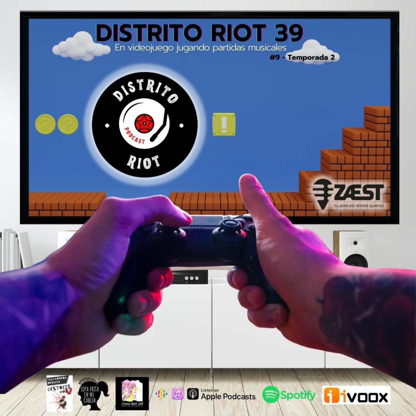 Distrito Riot