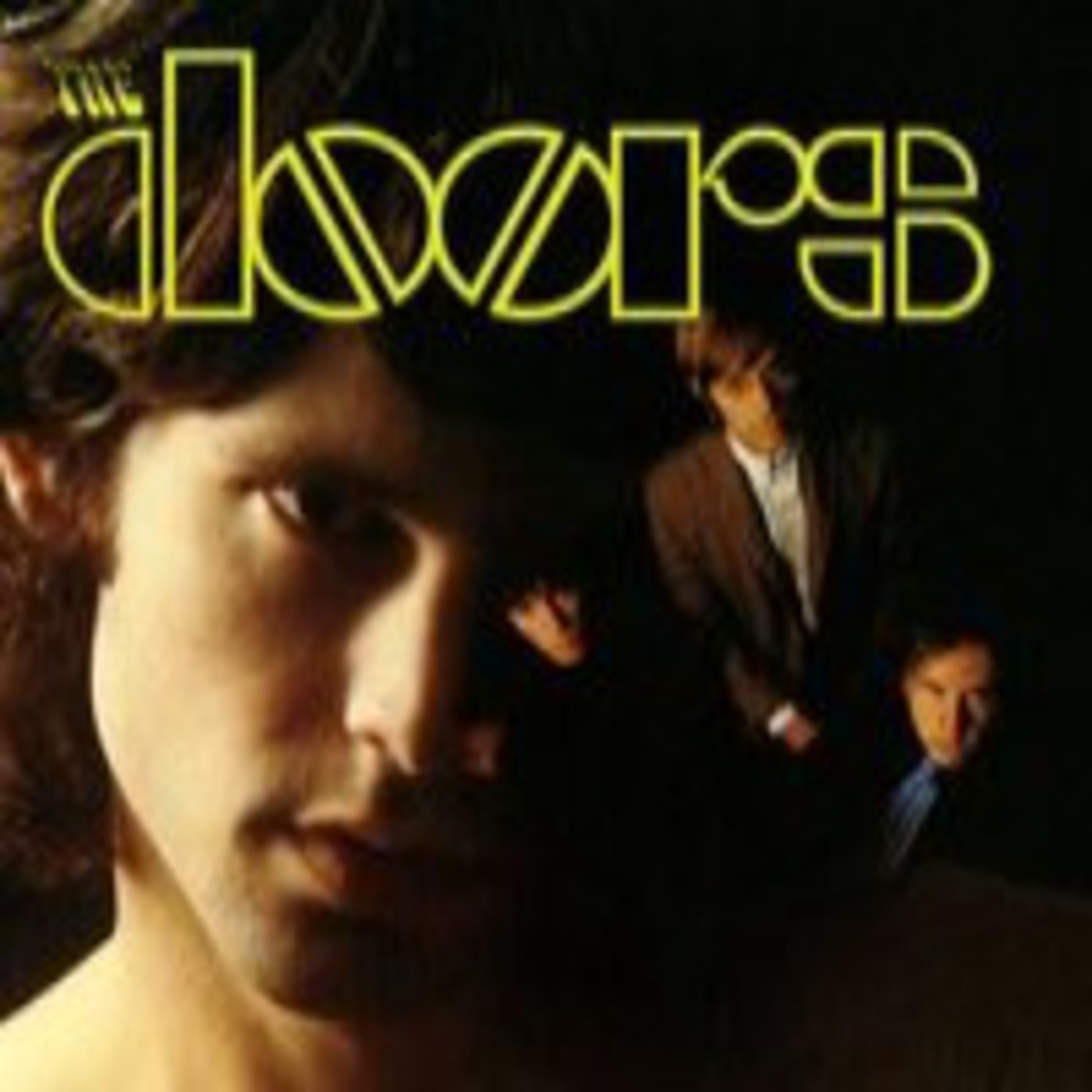 Discos para una isla Desierta - The Doors episode artwork