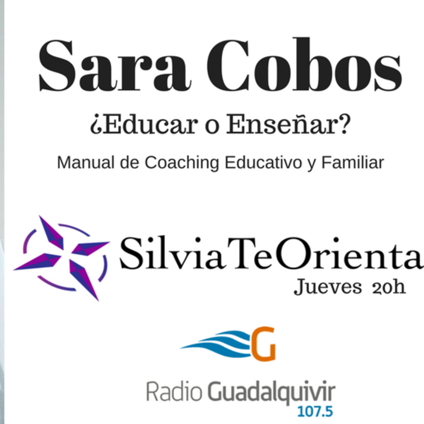#SilviaTeOrienta
