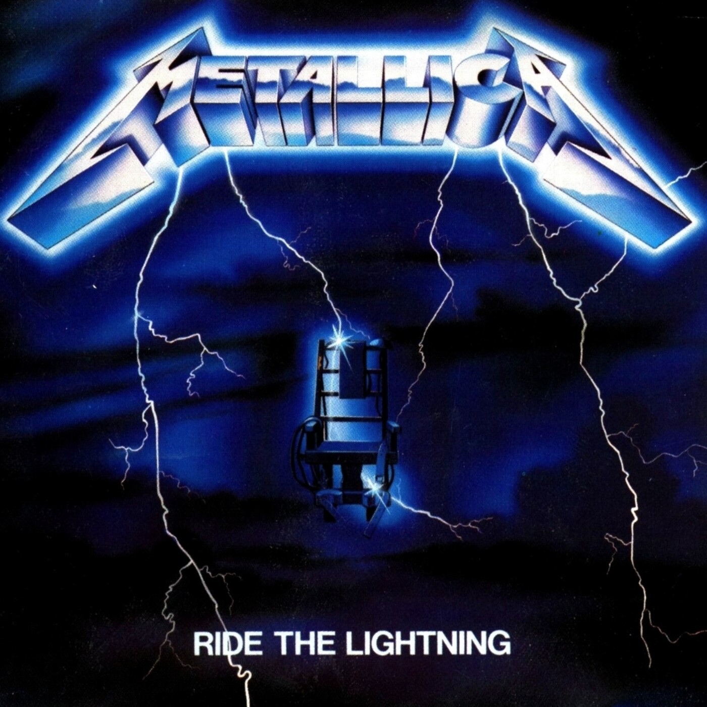 METALLICA - RIDE THE LIGHTNING - Especial Helvete-radio metal - Programa 35 - 02/08/2020 episode artwork