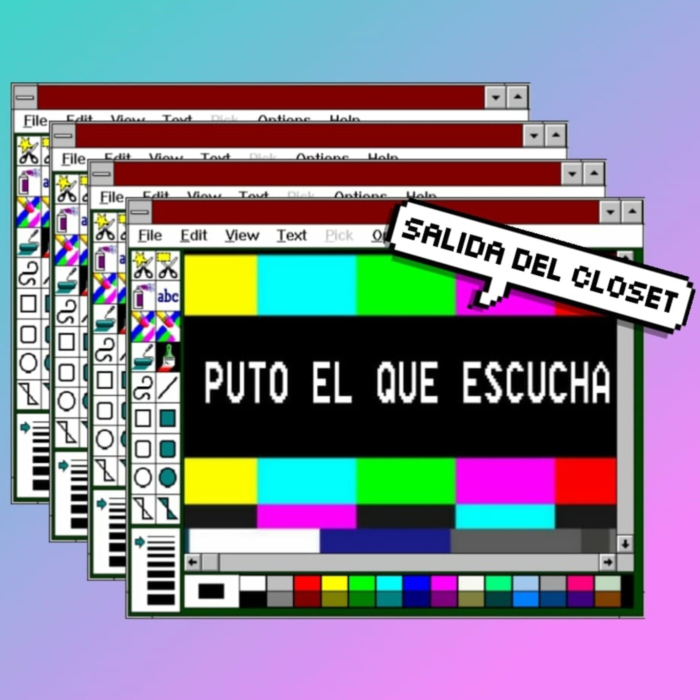 Ep. 01: Salida del closet