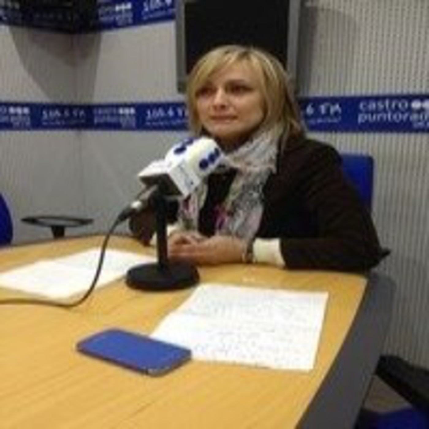 Entrevista a Begoña Vega (03.03.15) episode artwork