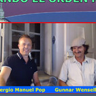 Desvelando el orden mundial - sergio manuel pop entrevista a gunnar wensell