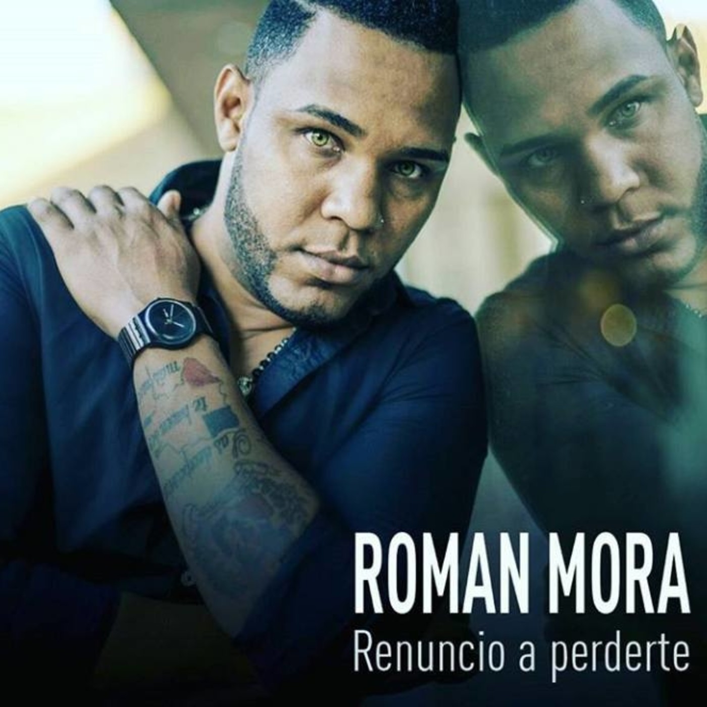 Roman Mora+Renuncio a Perderte